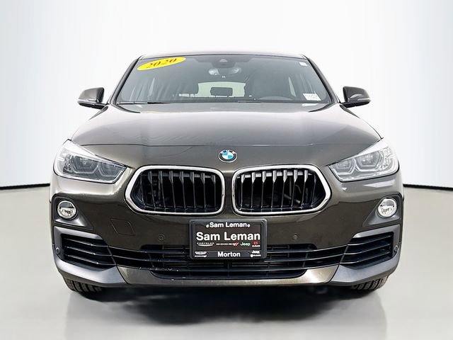 Used 2020 BMW X2 xDrive28i w/ Premium Package image 2