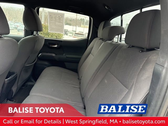 Used 2018 Toyota Tacoma TRD Off-Road w/ Technology Package image 26