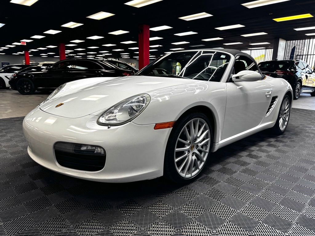 Used 2007 Porsche Boxster RWD image 11