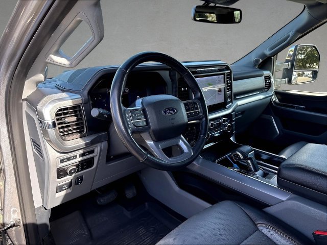 Used 2024 Ford F150 Lariat w/ Equipment Group 502A High AWD/4WD image 22