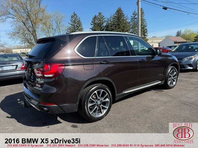 Used 2016 BMW X5 xDrive35i AWD/4WD image 3