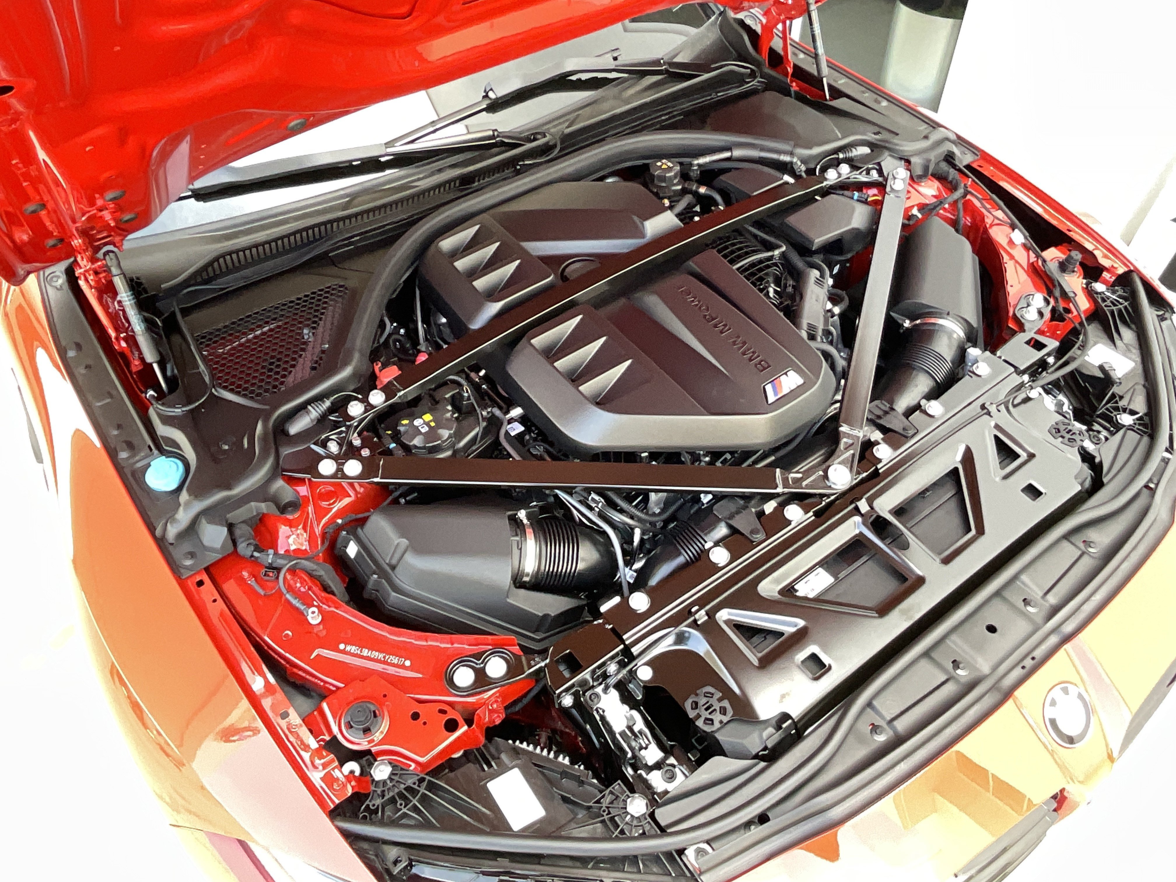 New 2027 BMW M4 xDrive Competition AWD/4WD image 32