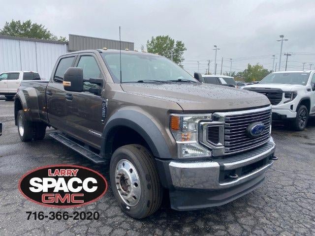 Used 2022 Ford F450 XL w/ STX Appearance Package
