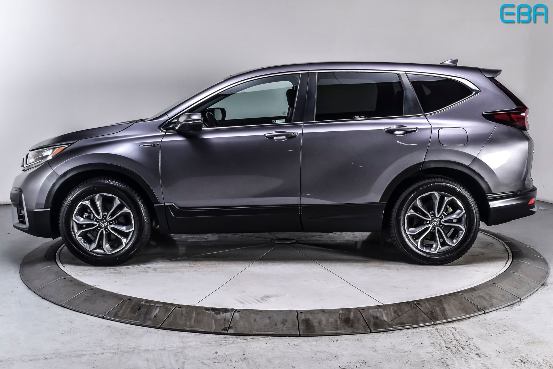 Used 2021 Honda CR-V EX-L image 3