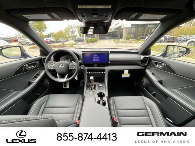 New 2026 Lexus IS 350 F Sport AWD/4WD image 15