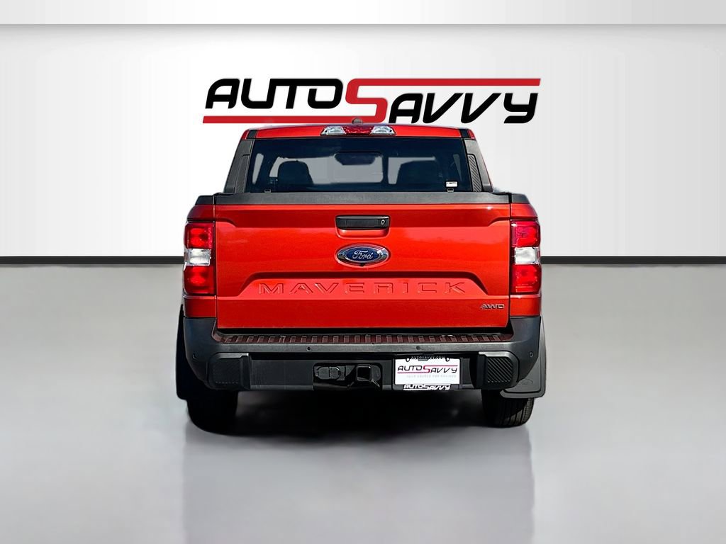 Used 2024 Ford Maverick Lariat w/ 4K Tow Package image 6