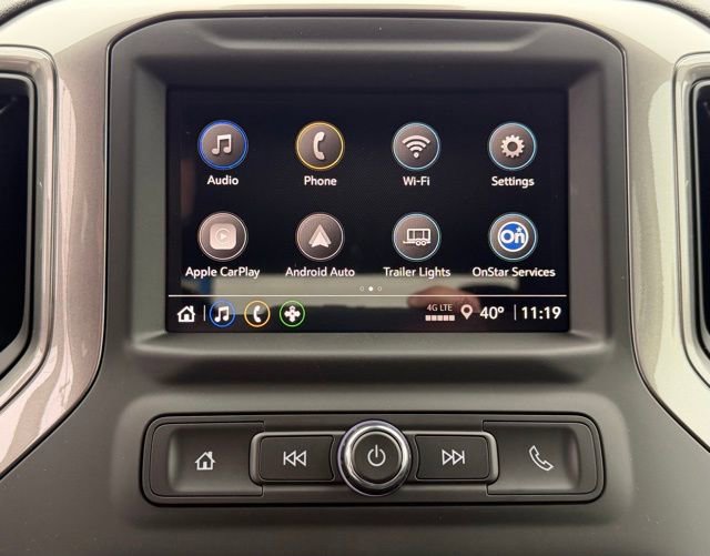 New 2026 Chevrolet Silverado 2500 W/T w/ WT Convenience Package image 4