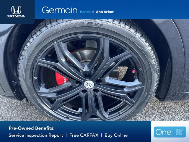 Used 2023 Maserati Levante GT image 10