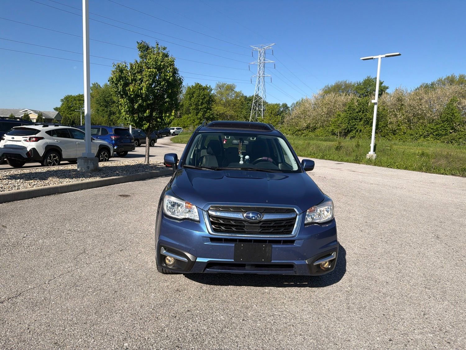 Used 2018 Subaru Forester 2.5i Premium AWD/4WD image 9