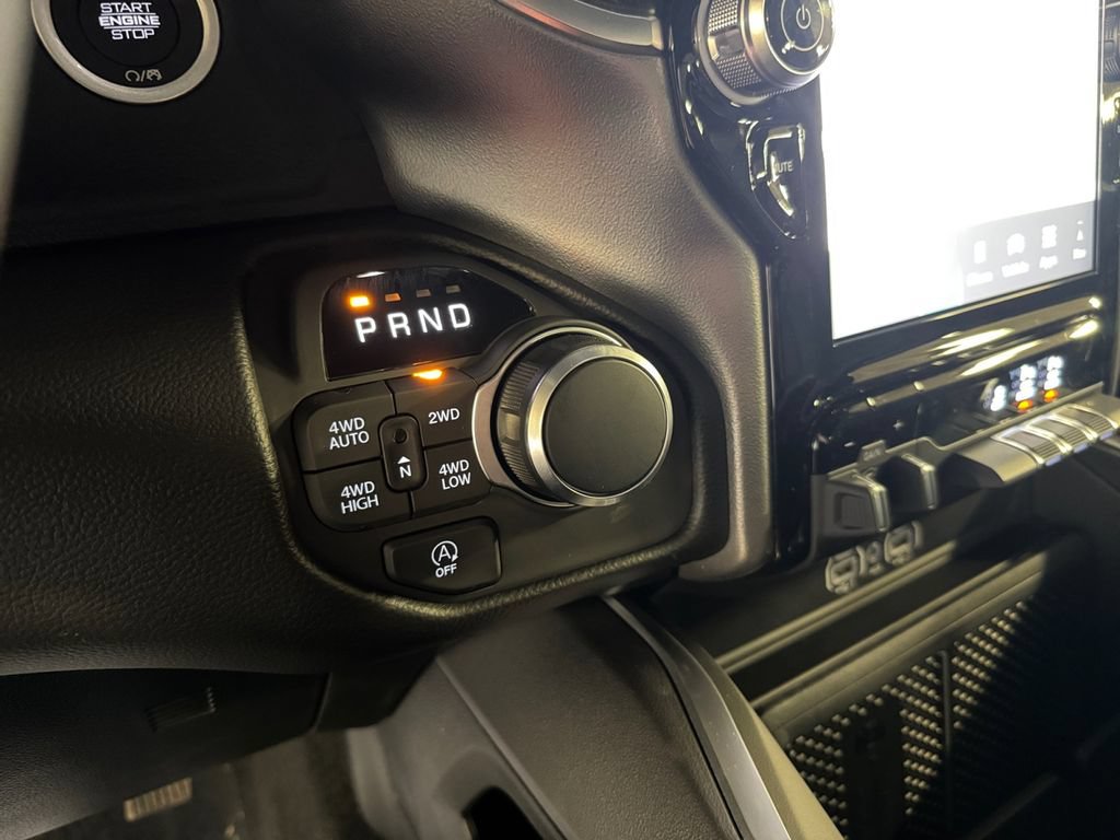 New 2026 RAM 1500 Big Horn AWD/4WD image 21