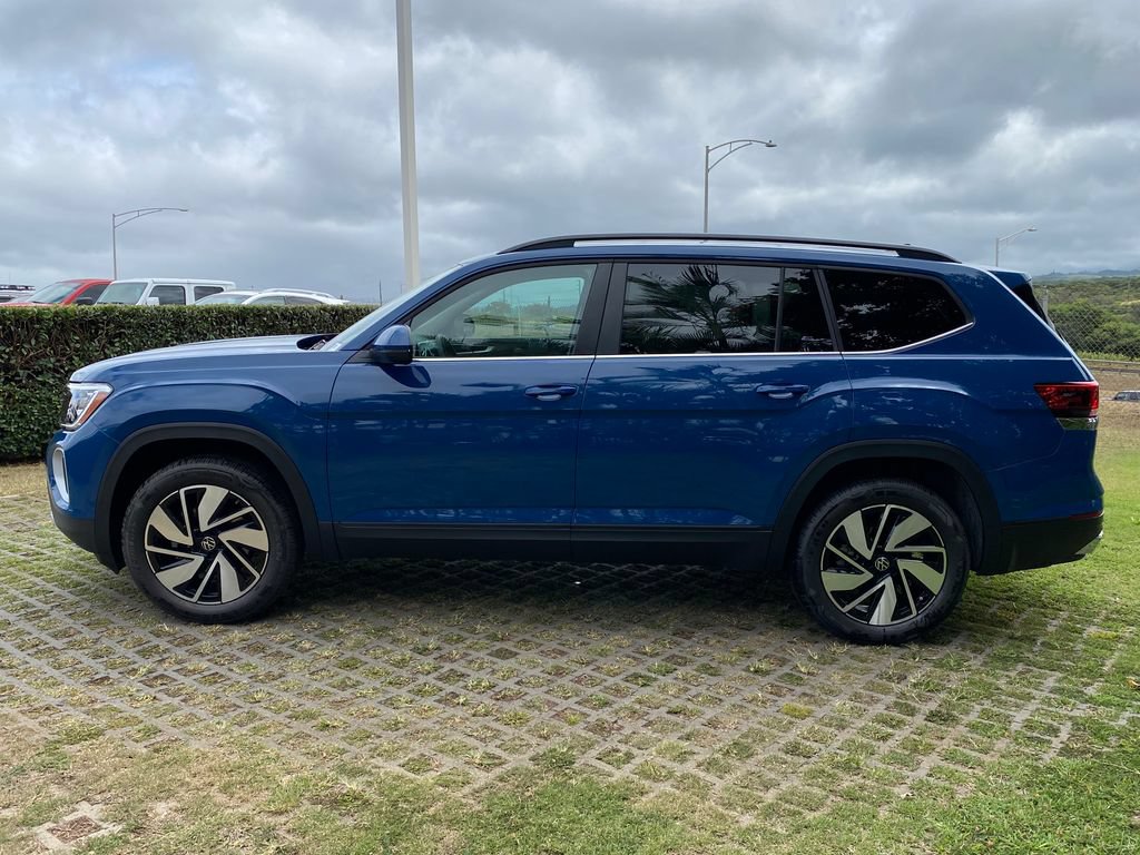 New 2026 Volkswagen Atlas SE FWD image 21