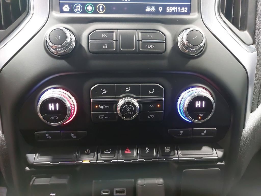 Used 2022 GMC Sierra 1500 SLE image 21