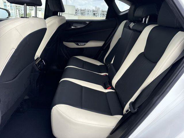 Certified 2023 Lexus NX 250 FWD image 23