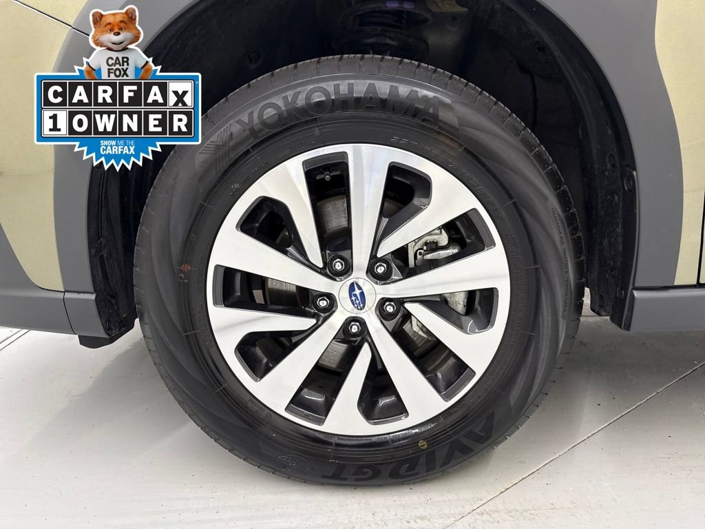 Certified 2025 Subaru Outback Premium w/ Popular Package #1A image 9