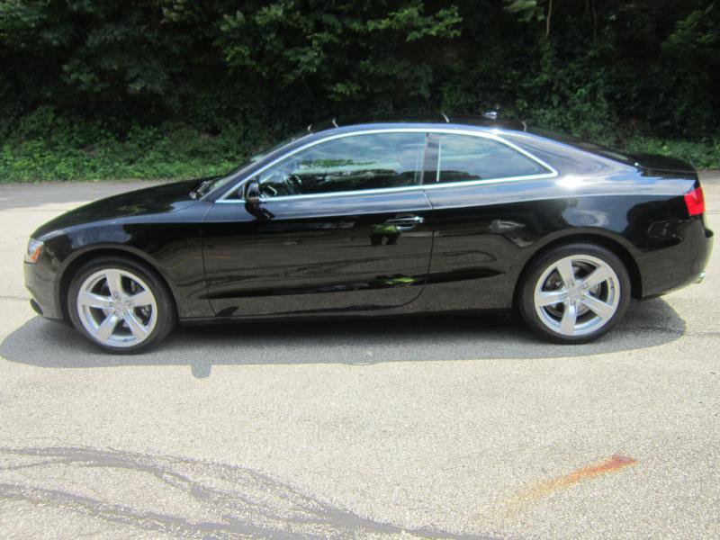 Used 2015 Audi A5 2.0T Premium image 2