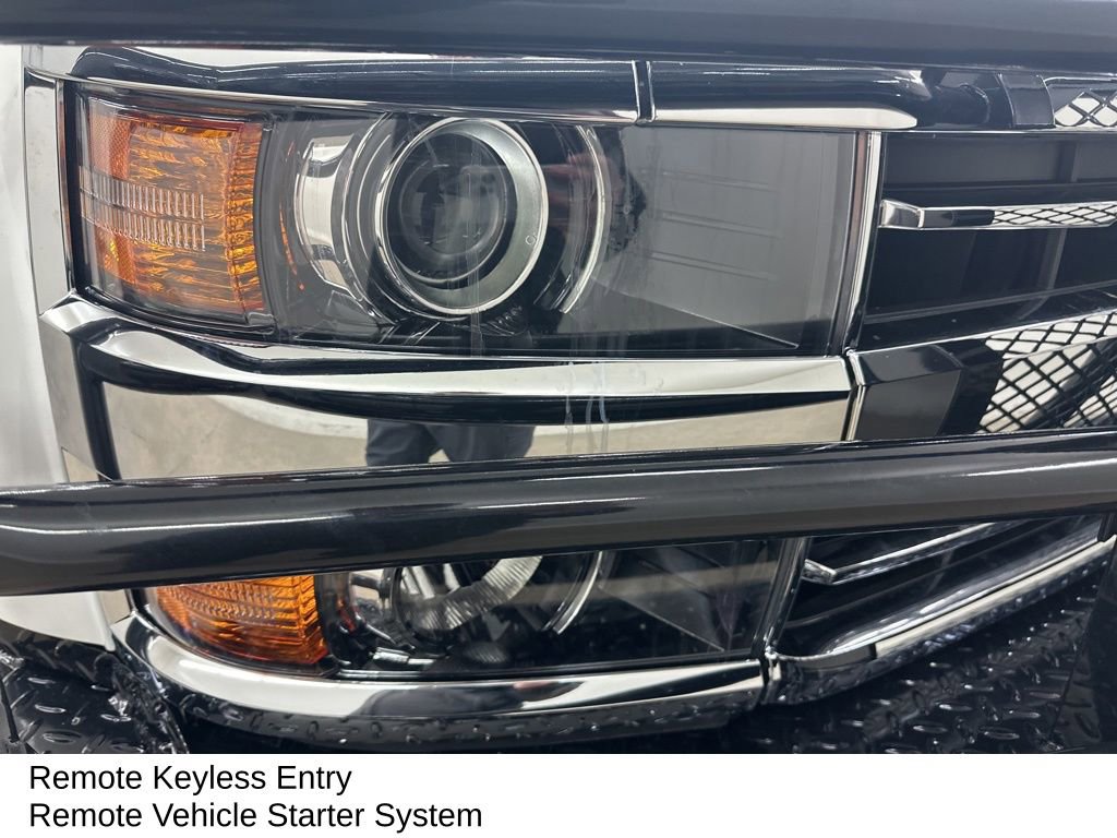 Used 2019 Chevrolet Silverado 3500 High Country w/ Duramax Plus Package image 15