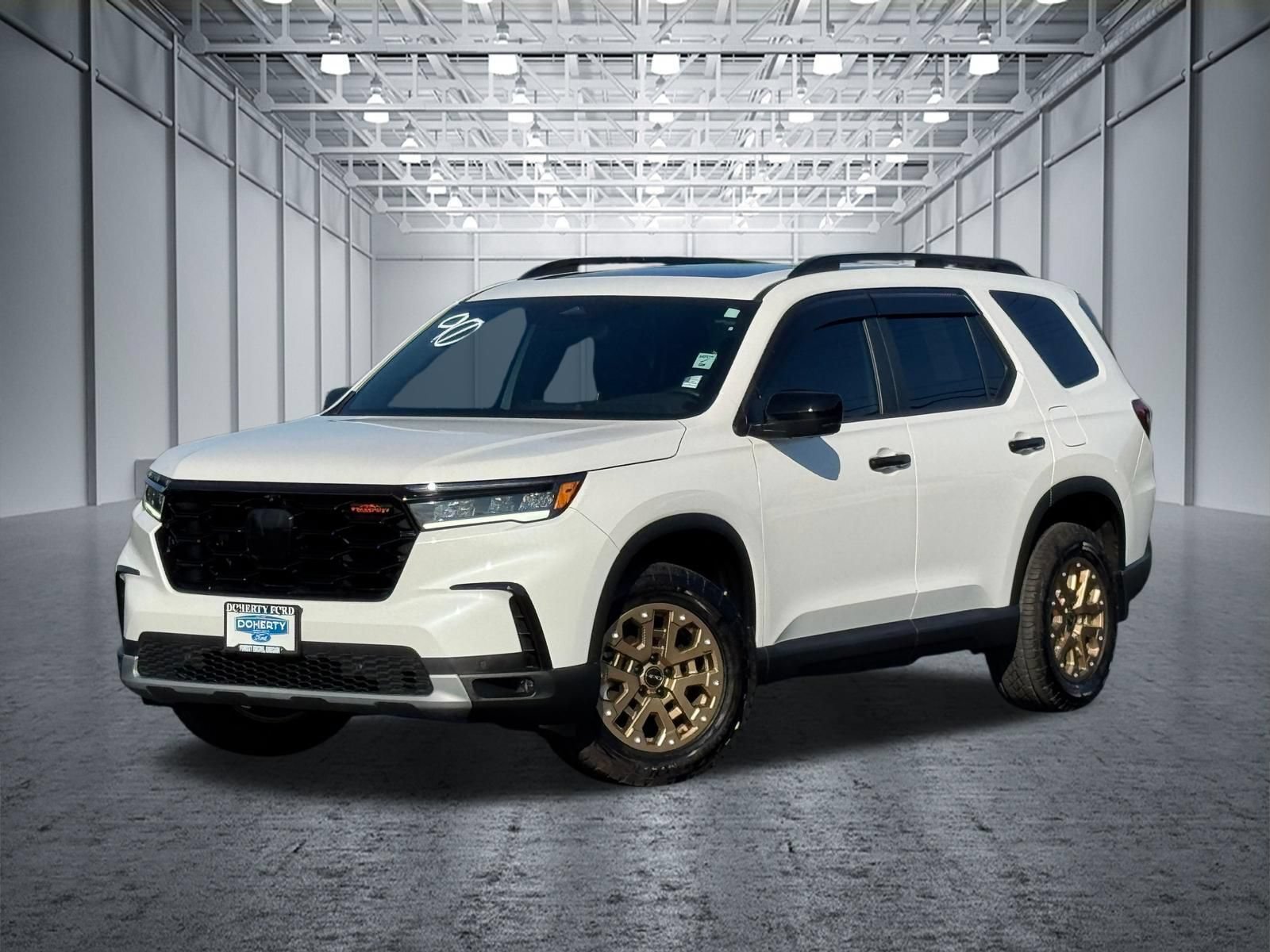 Used 2024 Honda Pilot TrailSport image 6