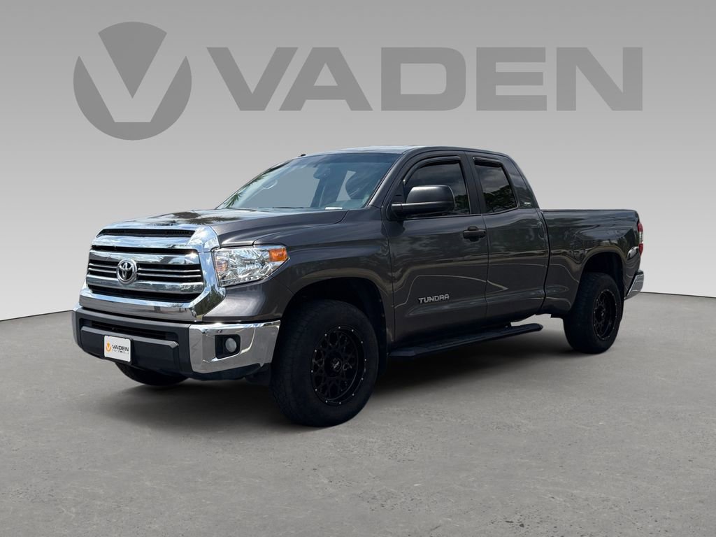 Used 2017 Toyota Tundra SR5 w/ SR5 Upgrade Package image 23