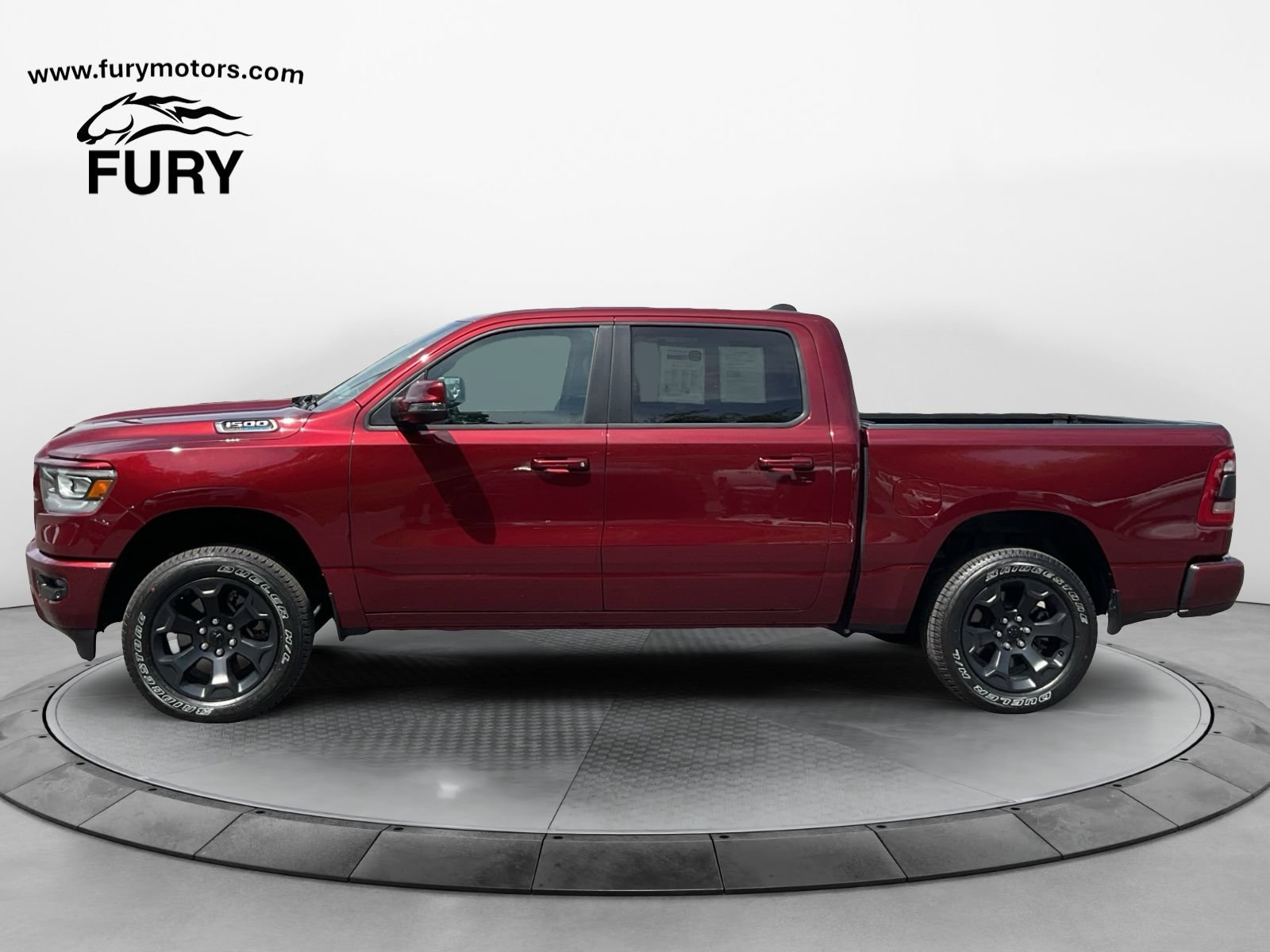 Used 2023 RAM 1500 Big Horn AWD/4WD image 6