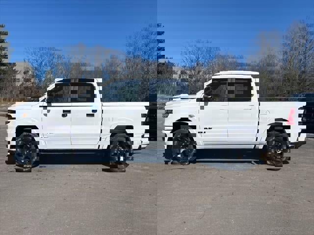 New 2026 RAM 1500 Big Horn image 23