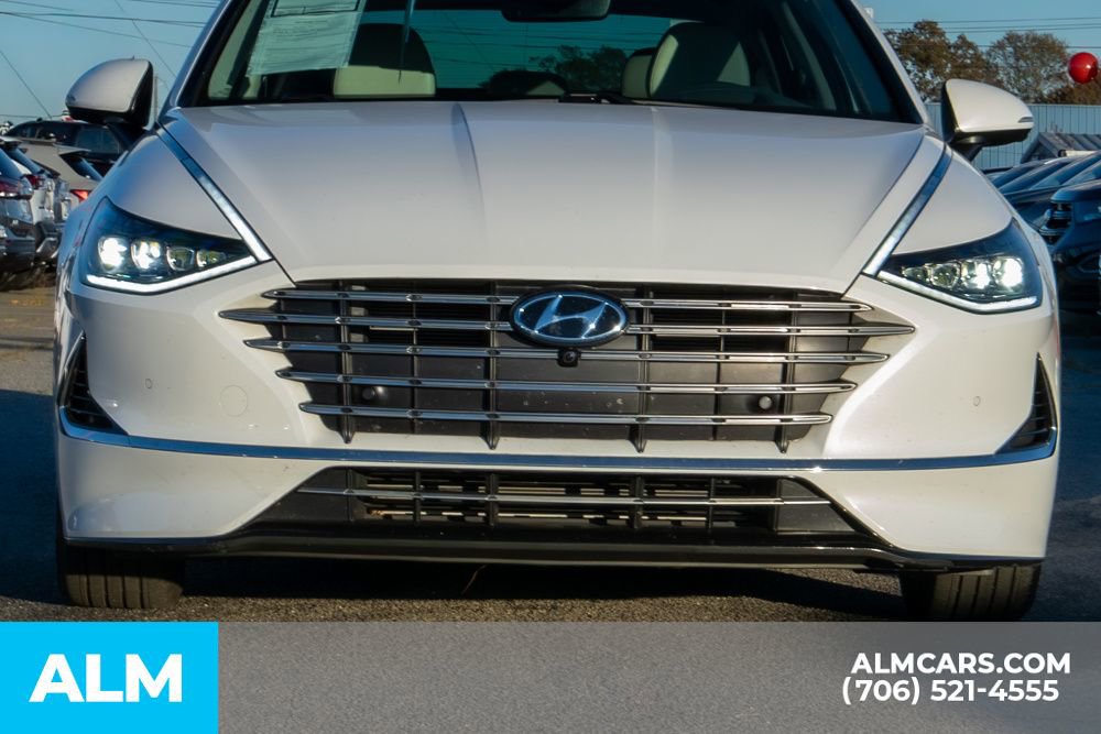 Used 2023 Hyundai Sonata Limited image 9