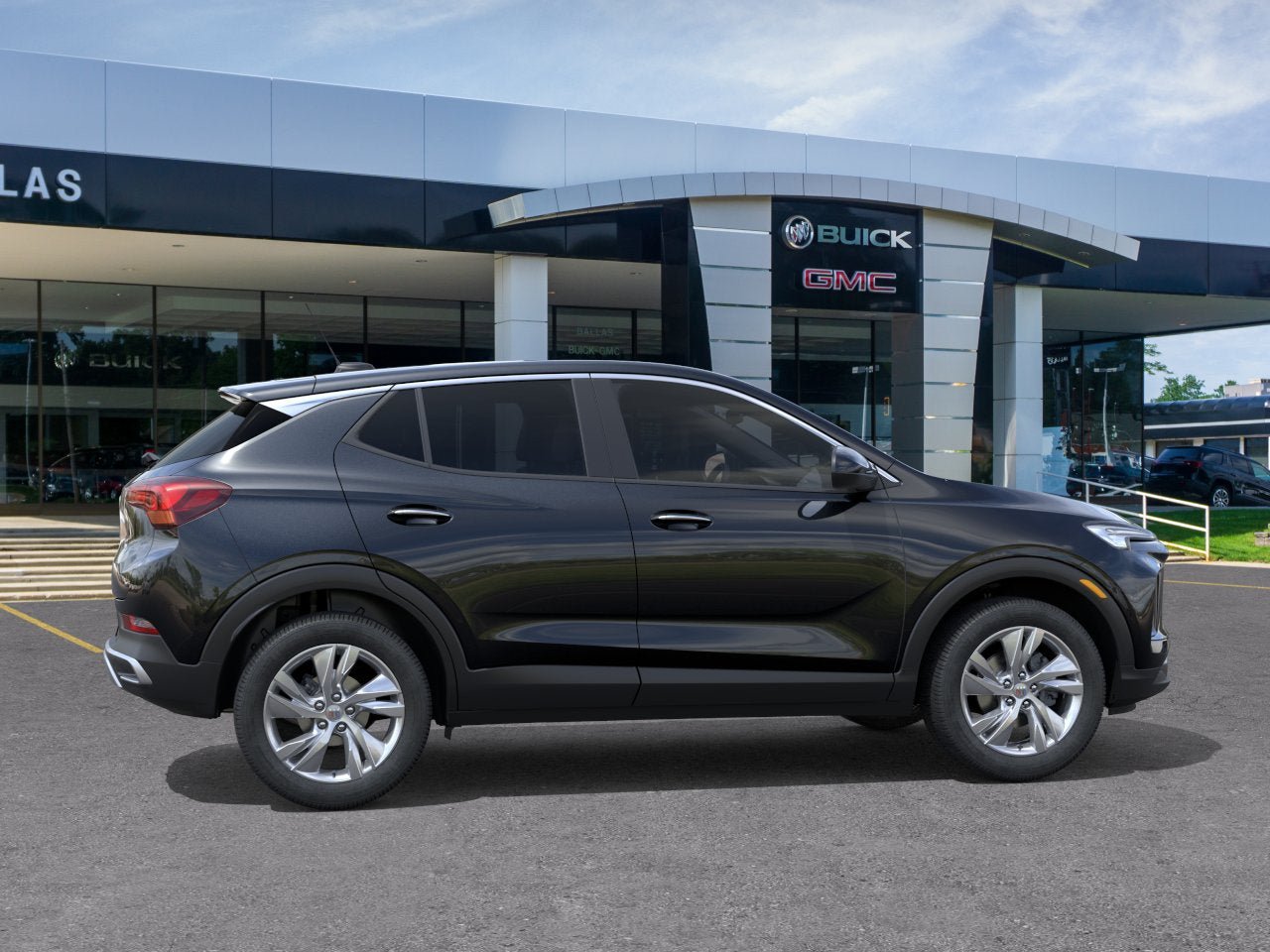 New 2026 Buick Encore GX Preferred w/ Comfort Package FWD image 5