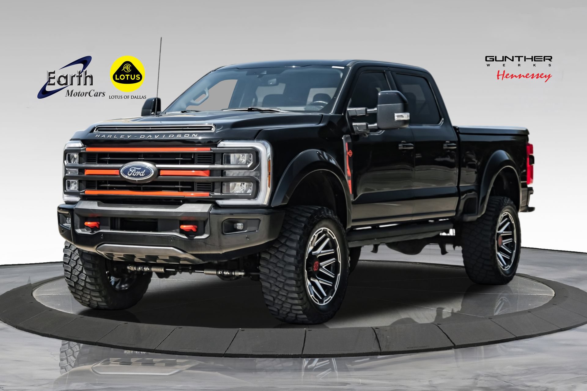 Used 2024 Ford F250 Lariat w/ Lariat Ultimate Package AWD/4WD video 1