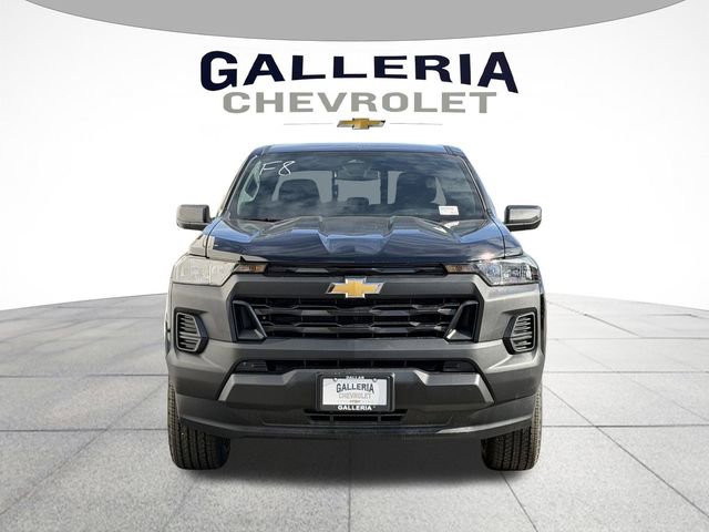 New 2026 Chevrolet Colorado W/T RWD image 3