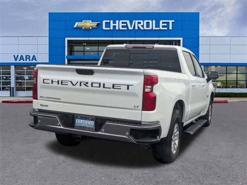 Certified 2025 Chevrolet Silverado 1500 LT w/ Safety Package image 5