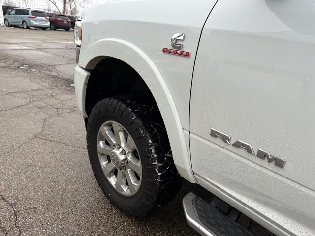Used 2021 RAM 2500 Laramie image 9
