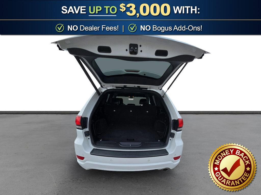 Used 2019 Jeep Grand Cherokee Altitude image 24