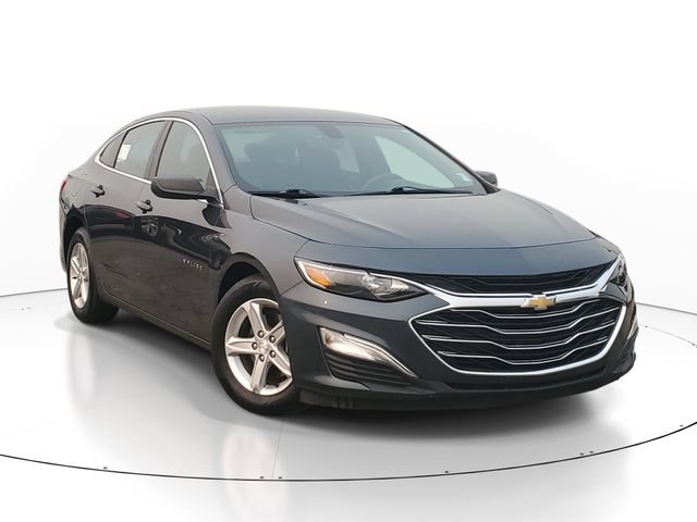 Certified 2020 Chevrolet Malibu LS w/ LPO, Convenience Package 1