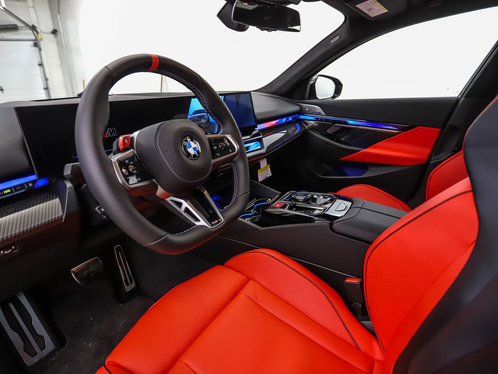 New 2026 BMW M5 Touring image 11