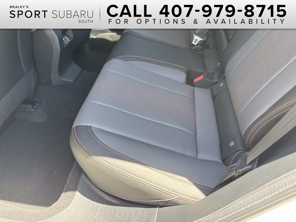 New 2026 Subaru Crosstrek 2.5i Limited AWD/4WD image 15