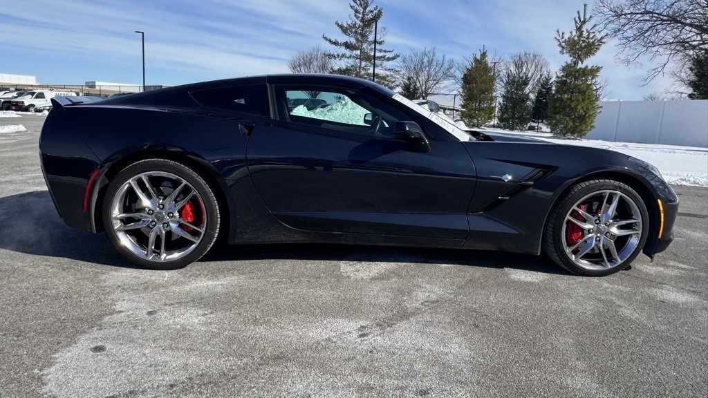 Used 2014 Chevrolet Corvette Z51 image 2