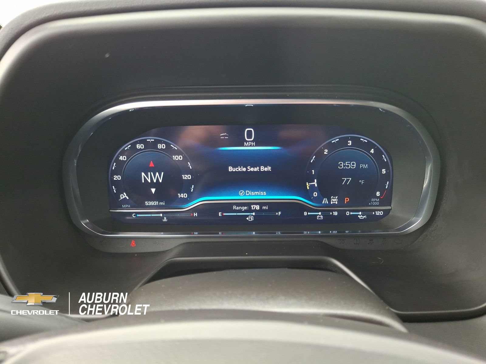 Certified 2024 Chevrolet Tahoe Premier AWD/4WD image 13