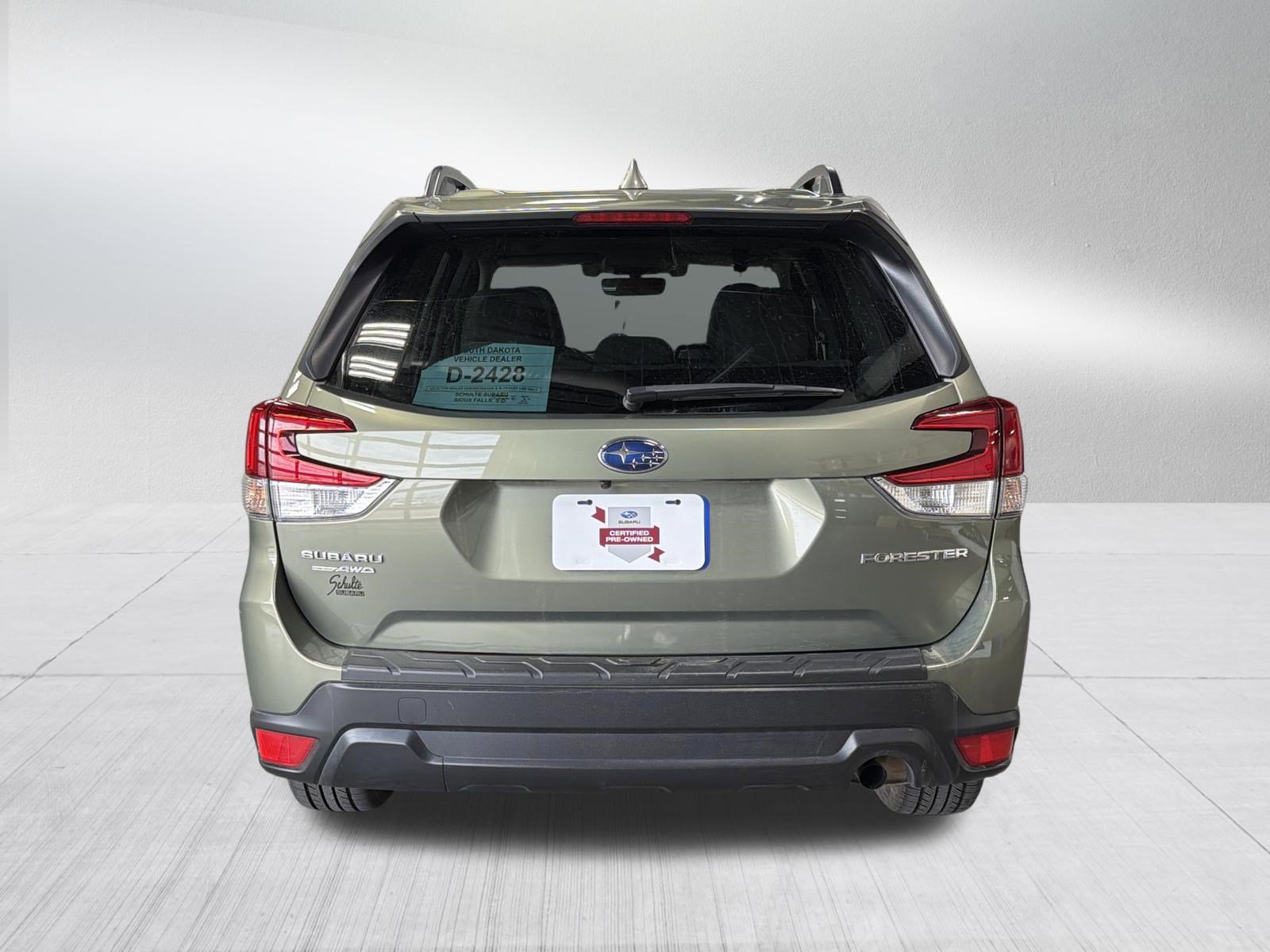 Certified 2021 Subaru Forester Premium AWD/4WD image 6