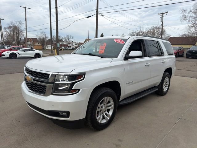 Used 2016 Chevrolet Tahoe LT w/ Luxury Package image 3