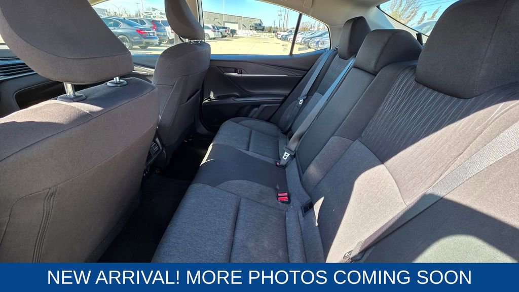 Used 2025 Toyota Camry LE image 13