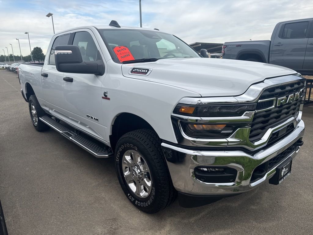 Used 2025 RAM 2500 Lone Star AWD/4WD image 8