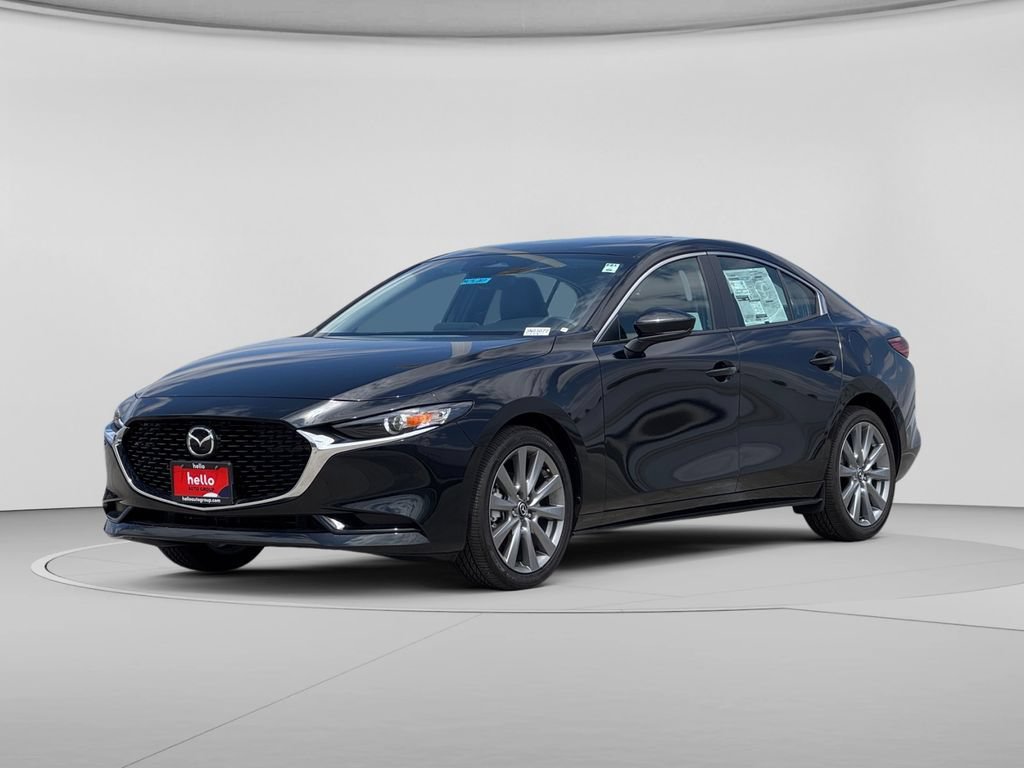 New 2026 MAZDA MAZDA3 2.5 S Sedan w/ Preferred Pkg FWD image 5
