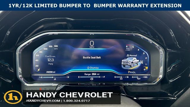 Certified 2024 Chevrolet Silverado 2500 LT image 29