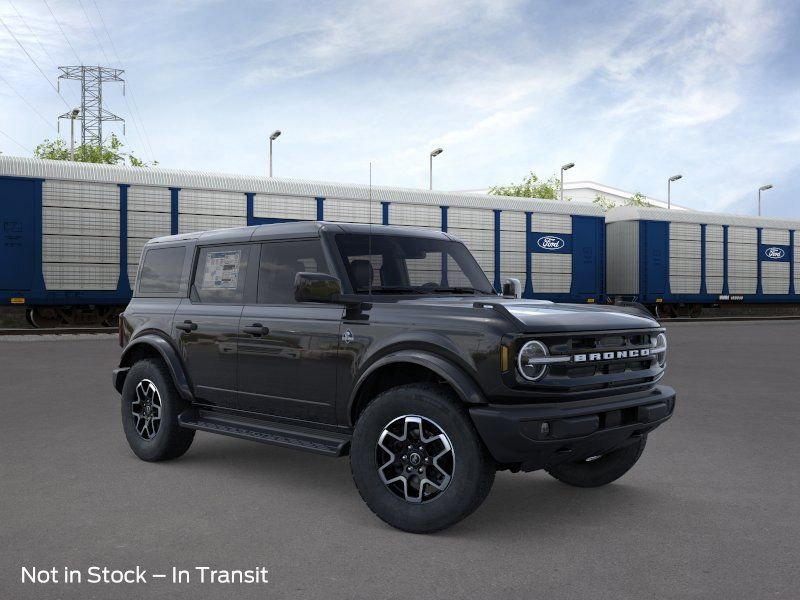 New 2026 Ford Bronco Outer Banks AWD/4WD image 9