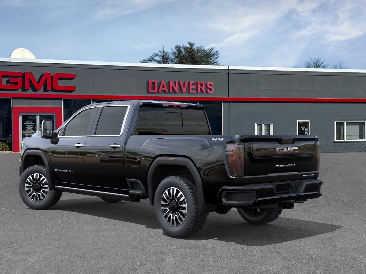 New 2026 GMC Sierra 2500 Denali Ultimate image 27