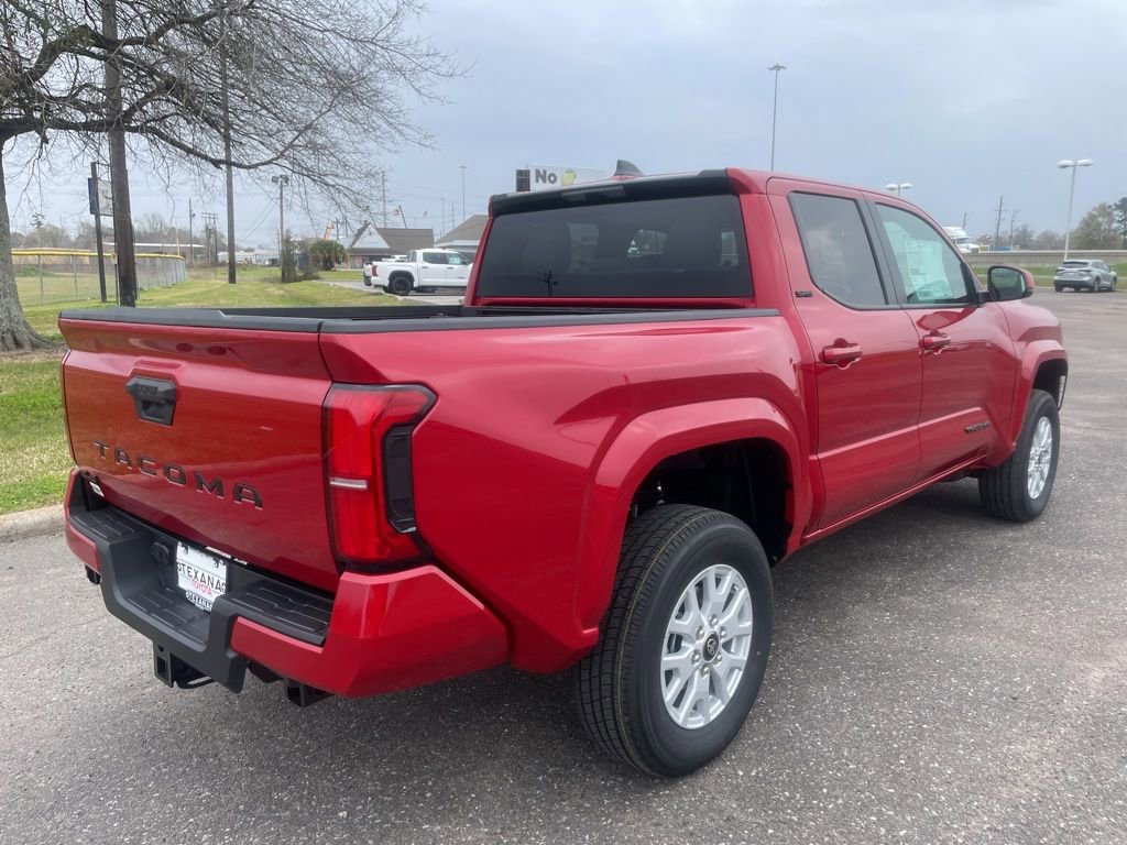 New 2026 Toyota Tacoma SR5 AWD/4WD image 7