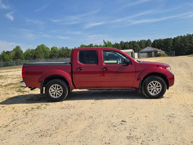 Used 2019 Nissan Frontier SV AWD/4WD image 6