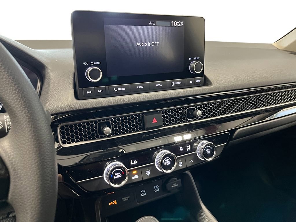 New 2026 Honda Civic LX image 18