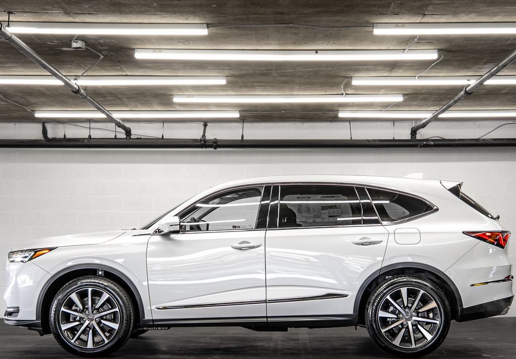 New 2026 Acura MDX w/ Technology Package AWD/4WD image 2