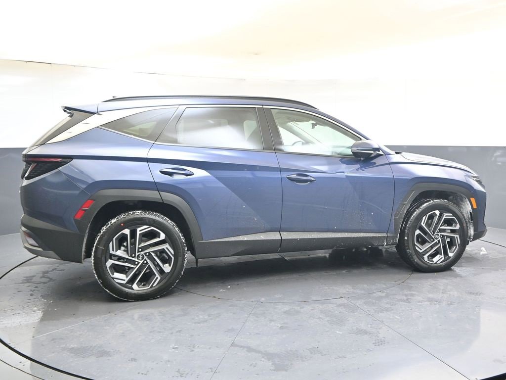 New 2026 Hyundai Tucson Limited image 6