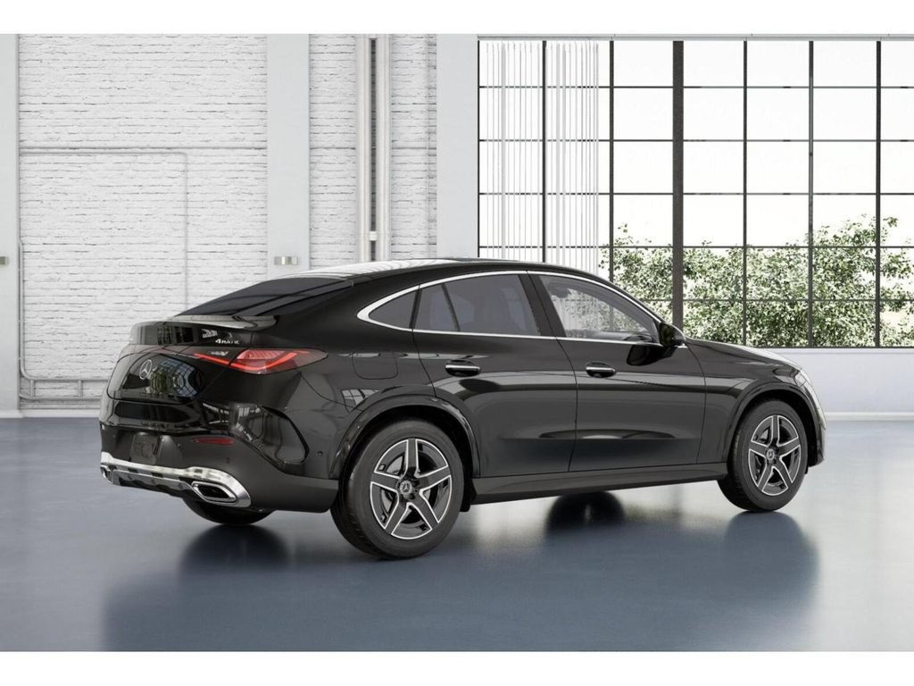 Certified 2025 Mercedes-Benz GLC 300 4MATIC image 20